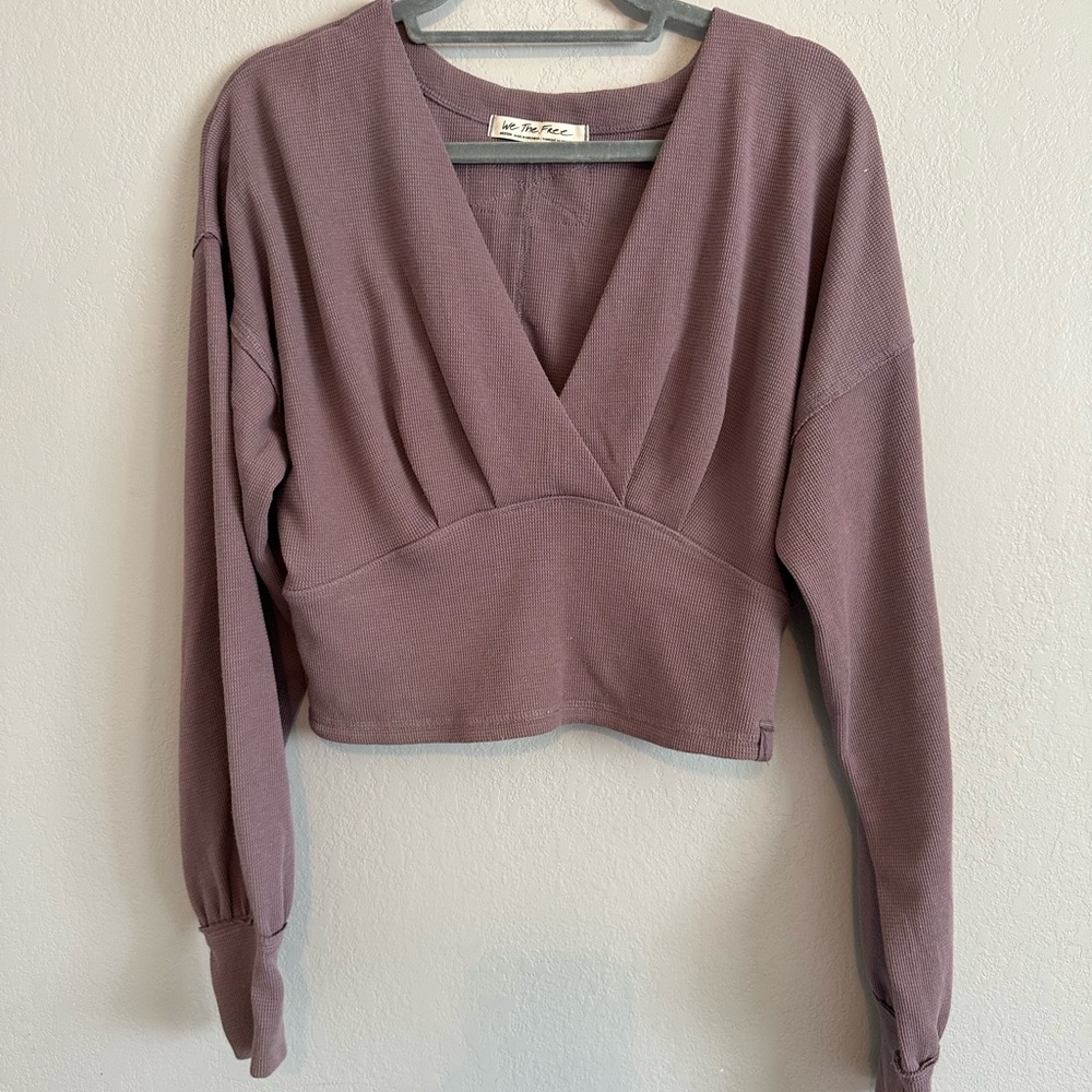 Free People - We The Free - all nighter thermal